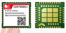 SIM7080G SIMCOM